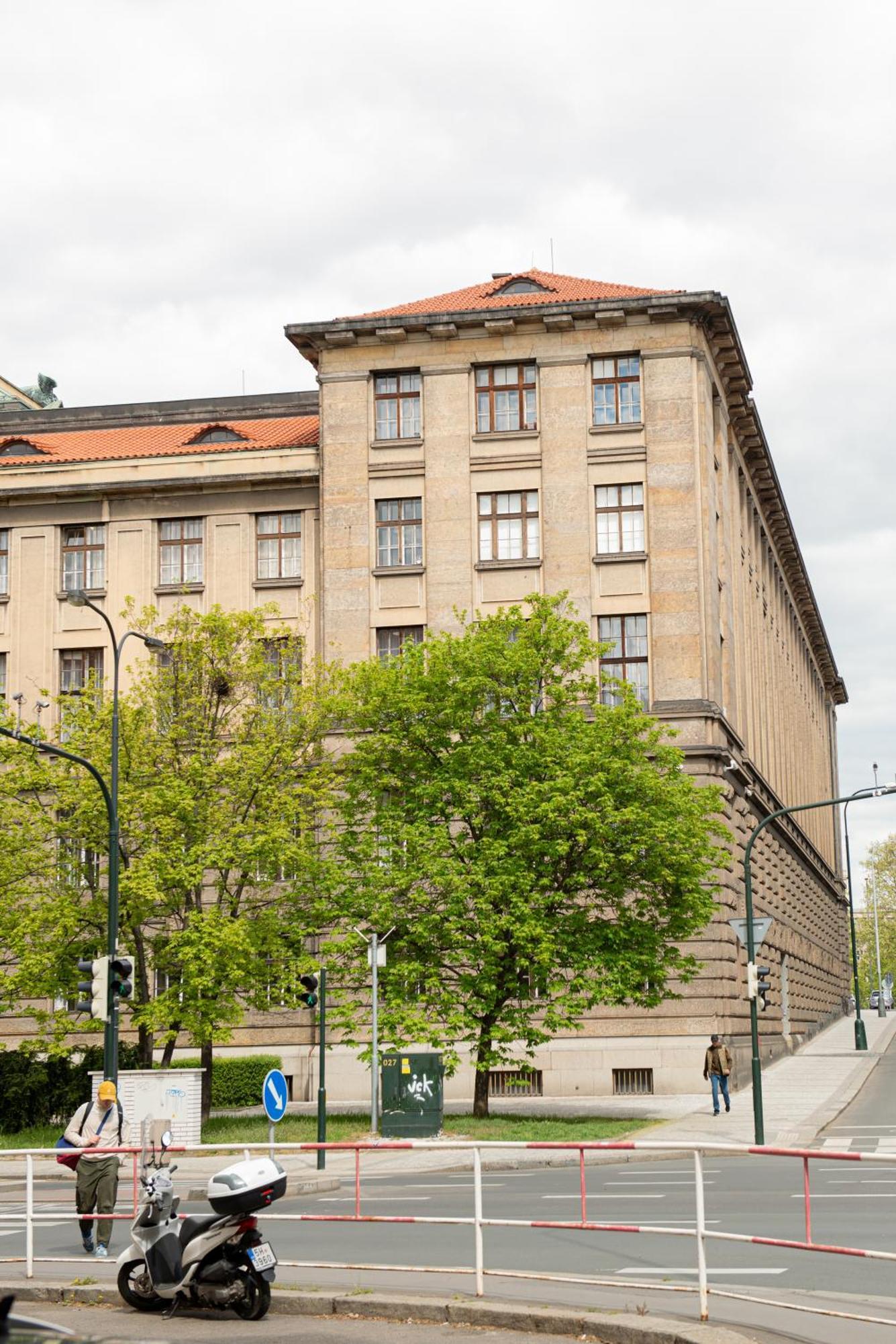 Emerald Apartments Boutique Residence Прага Екстериор снимка