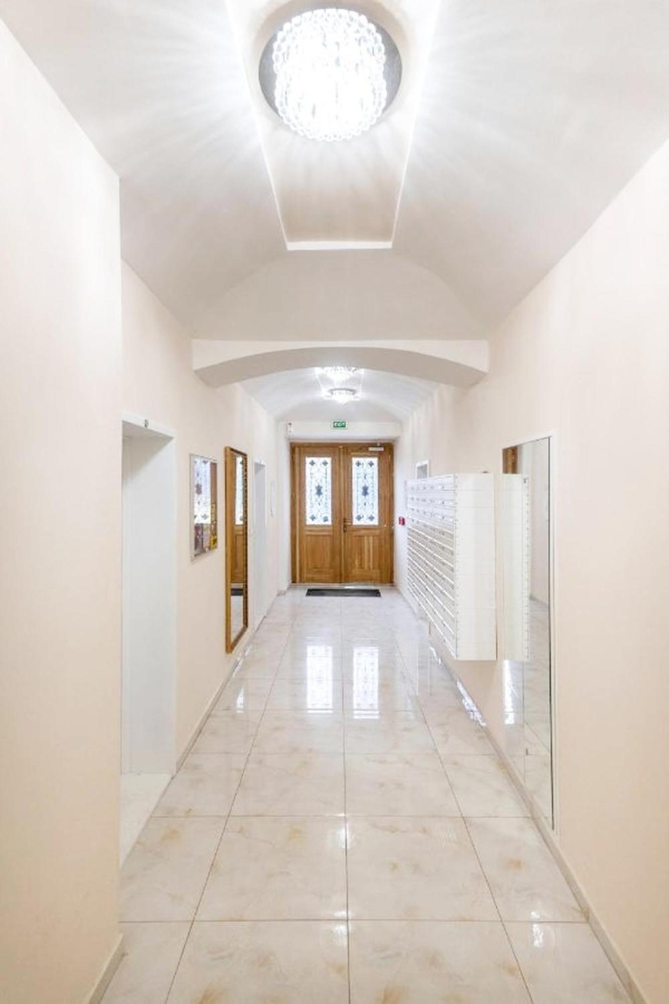 Emerald Apartments Boutique Residence Прага Екстериор снимка