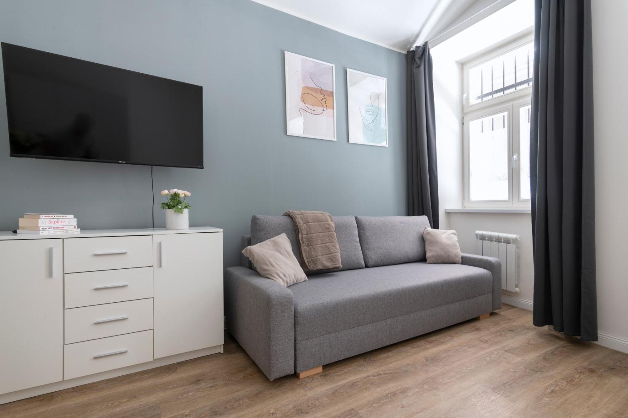 Emerald Apartments Boutique Residence Прага Екстериор снимка