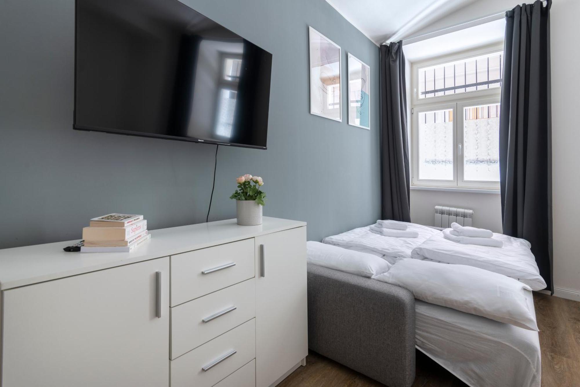 Emerald Apartments Boutique Residence Прага Екстериор снимка