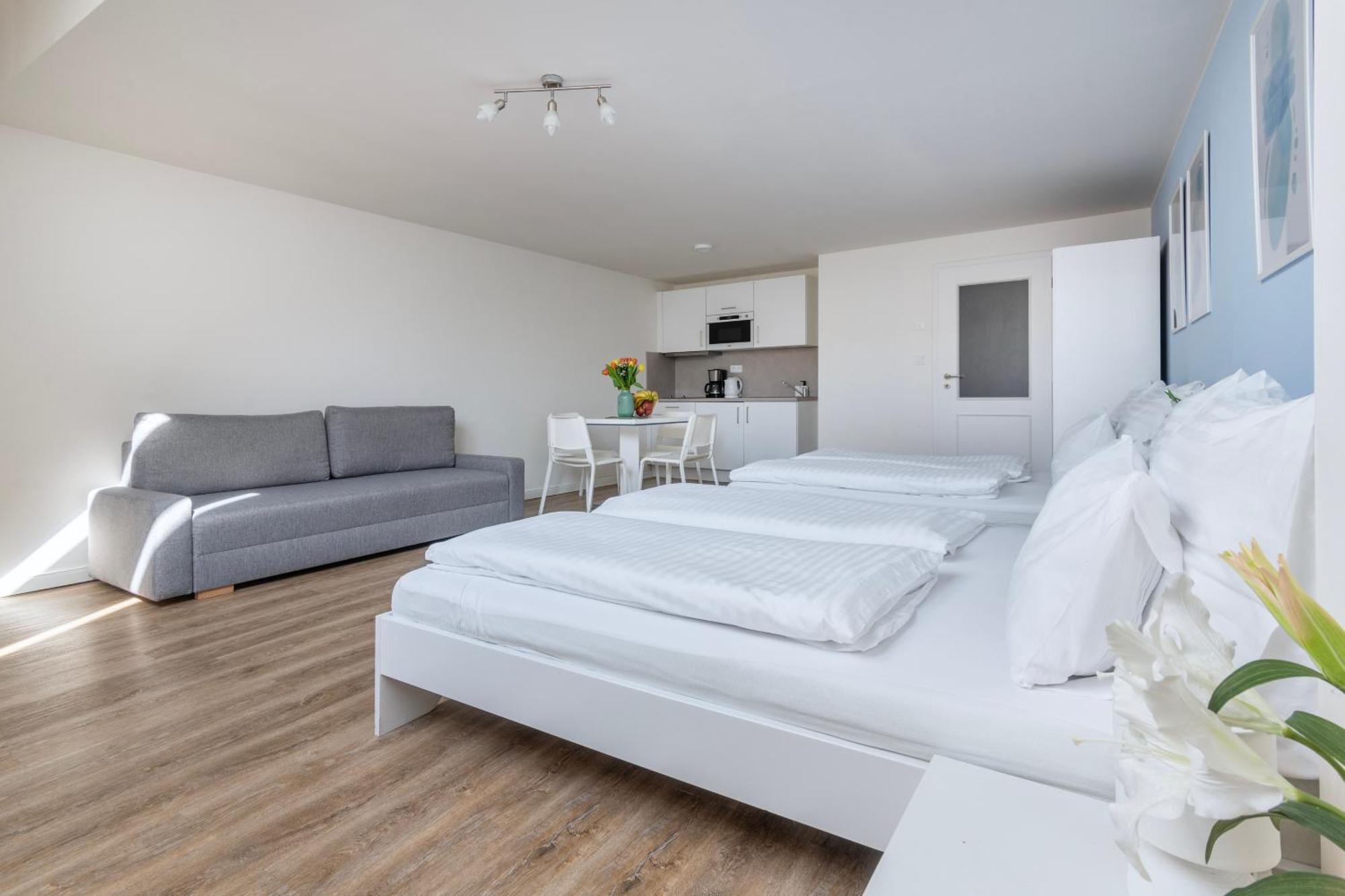 Emerald Apartments Boutique Residence Прага Екстериор снимка
