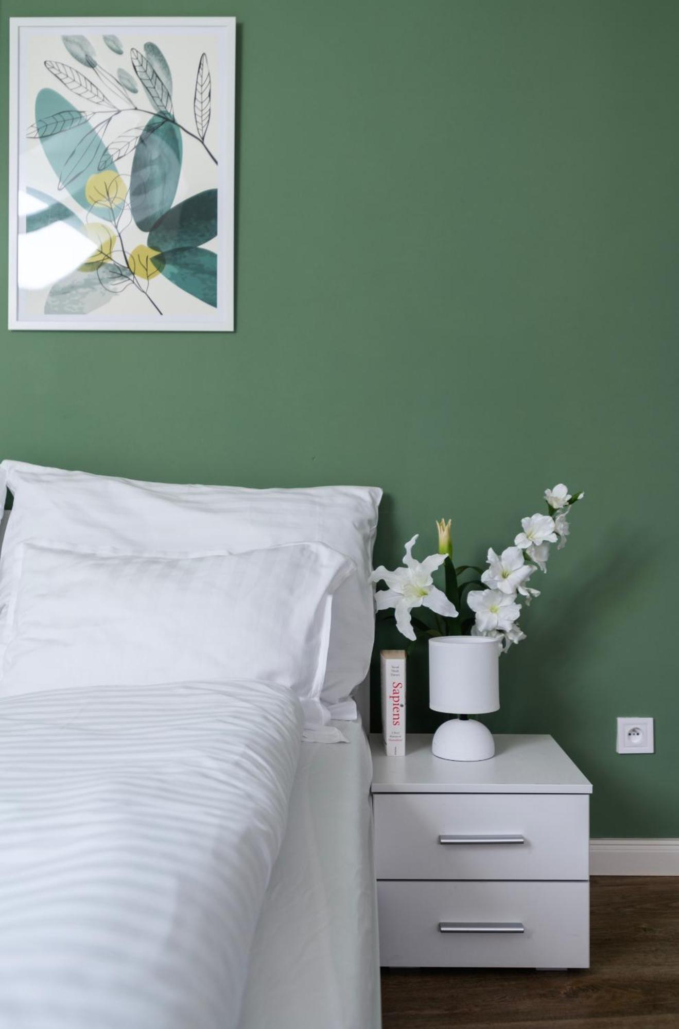 Emerald Apartments Boutique Residence Прага Екстериор снимка