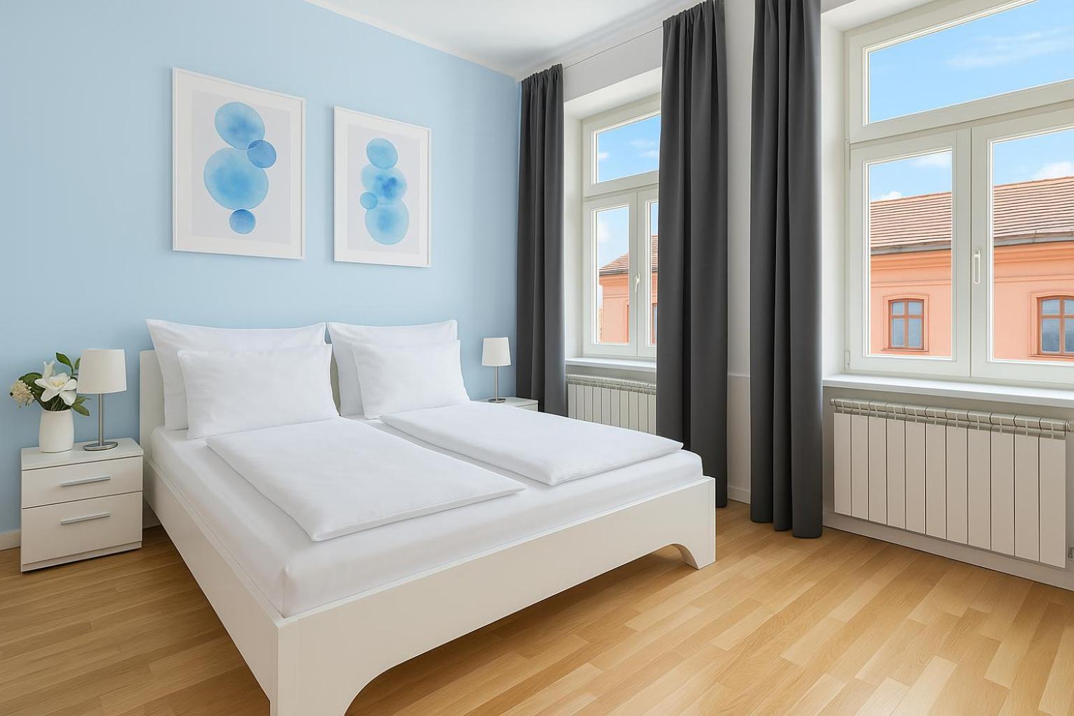 Emerald Apartments Boutique Residence Прага Екстериор снимка